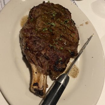 Morton's The Steakhouse - Bone in prime rib - Steakhouses Near Me - Honolulu, Hawaii Morton's The Steakhouse - Bone in prime rib - Steakhouses Near Me - Honolulu, Hawaii