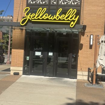 Yellowbelly - Entrance - New American Near Me - St. Louis, Missouri Yellowbelly - Entrance - New American Near Me - St. Louis, Missouri