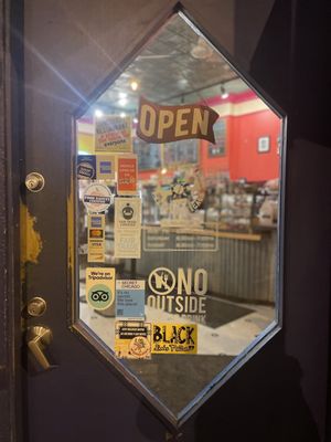 Cafe Jumping Bean by null