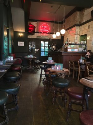 The Mall Tavern by null