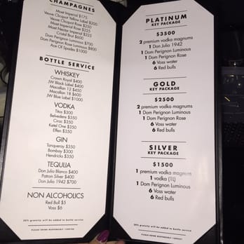 Clé Houston - Bottle service menu. - Dance Clubs Near Me - Houston, Texas Clé Houston - Bottle service menu. - Dance Clubs Near Me - Houston, Texas