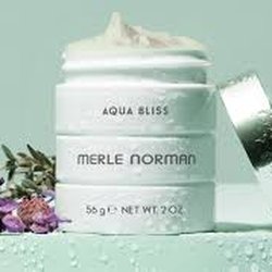 Merle Norman Cosmetics - Face hydration with AQUA BLISS