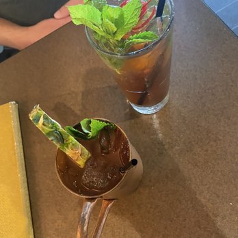 Hapa J's - Mule and mai tai - Hawaiian Near Me - San Clemente, California