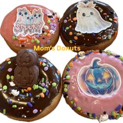 Mom's Donuts