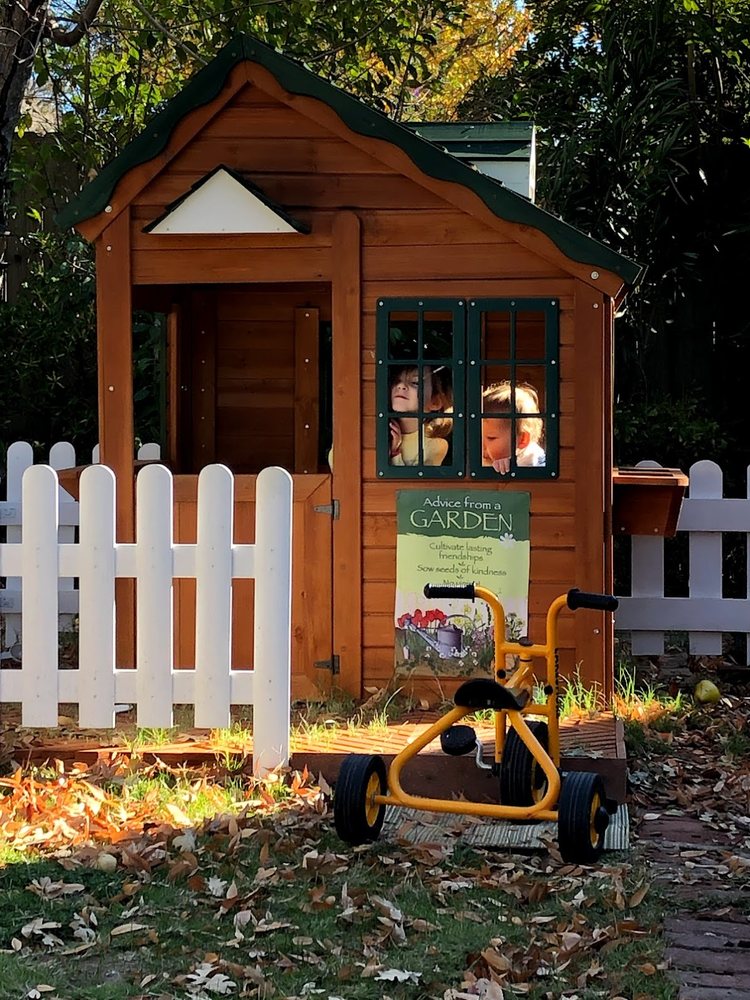 Rocking Horse Friends - childcare center in San Rafael, CA
