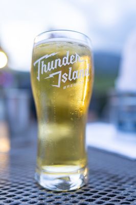 Thunder Island Brewing Co by null