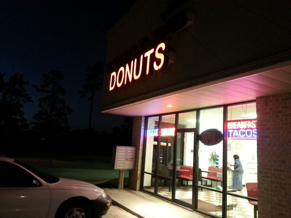 Donald's Donuts 3
