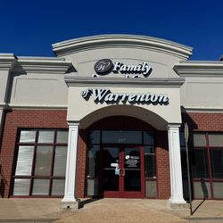 Family Dental Care of Warrenton - Front of office, Family Dental Care of Warrenton