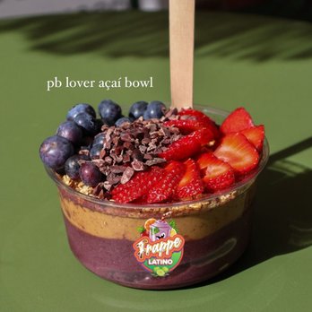 Frappe Latino - Acai Bowls Near Me - Orlando, Florida Frappe Latino - Acai Bowls Near Me - Orlando, Florida