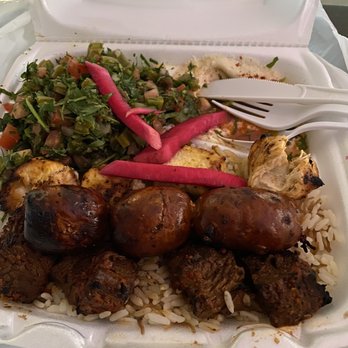 Xtiosu Kitchen - Combo plate - Mediterranean Near Me - Los Angeles, California Xtiosu Kitchen - Combo plate - Mediterranean Near Me - Los Angeles, California