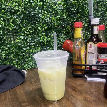Augie's Cafe - "extra matcha powder"?? - Breakfast & Brunch Near Me - Valdosta, Georgia