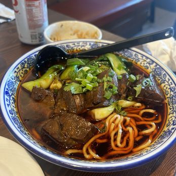 Northern Cafe - House Special Beef Noodle Soup - Chinese Near Me - Irvine, California Northern Cafe - House Special Beef Noodle Soup - Chinese Near Me - Irvine, California