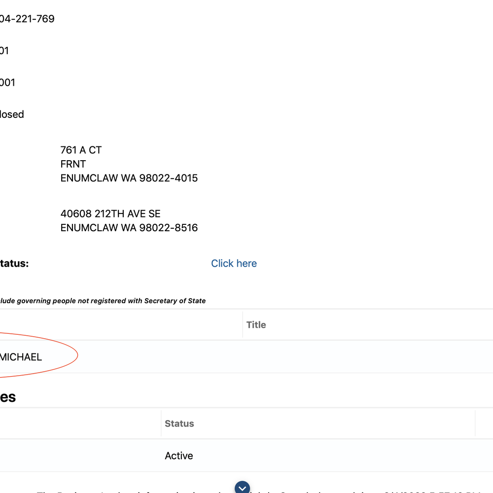 White River Tree Service - The business license under Connor Michael Hancock under Big Timber Tree Service. Issue date was 2018 - Tree Services Near Me White River Tree Service - The business license under Connor Michael Hancock under Big Timber Tree Service. Issue date was 2018 - Tree Services Near Me