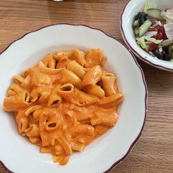 Parm - Rigatoni pink sauce - Italian Near Me - New York, New York