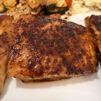 Two Dudes Seafood Restaurant - Mahi Blackened - Seafood Near Me - Atlantic Beach, Florida Two Dudes Seafood Restaurant - Mahi Blackened - Seafood Near Me - Atlantic Beach, Florida