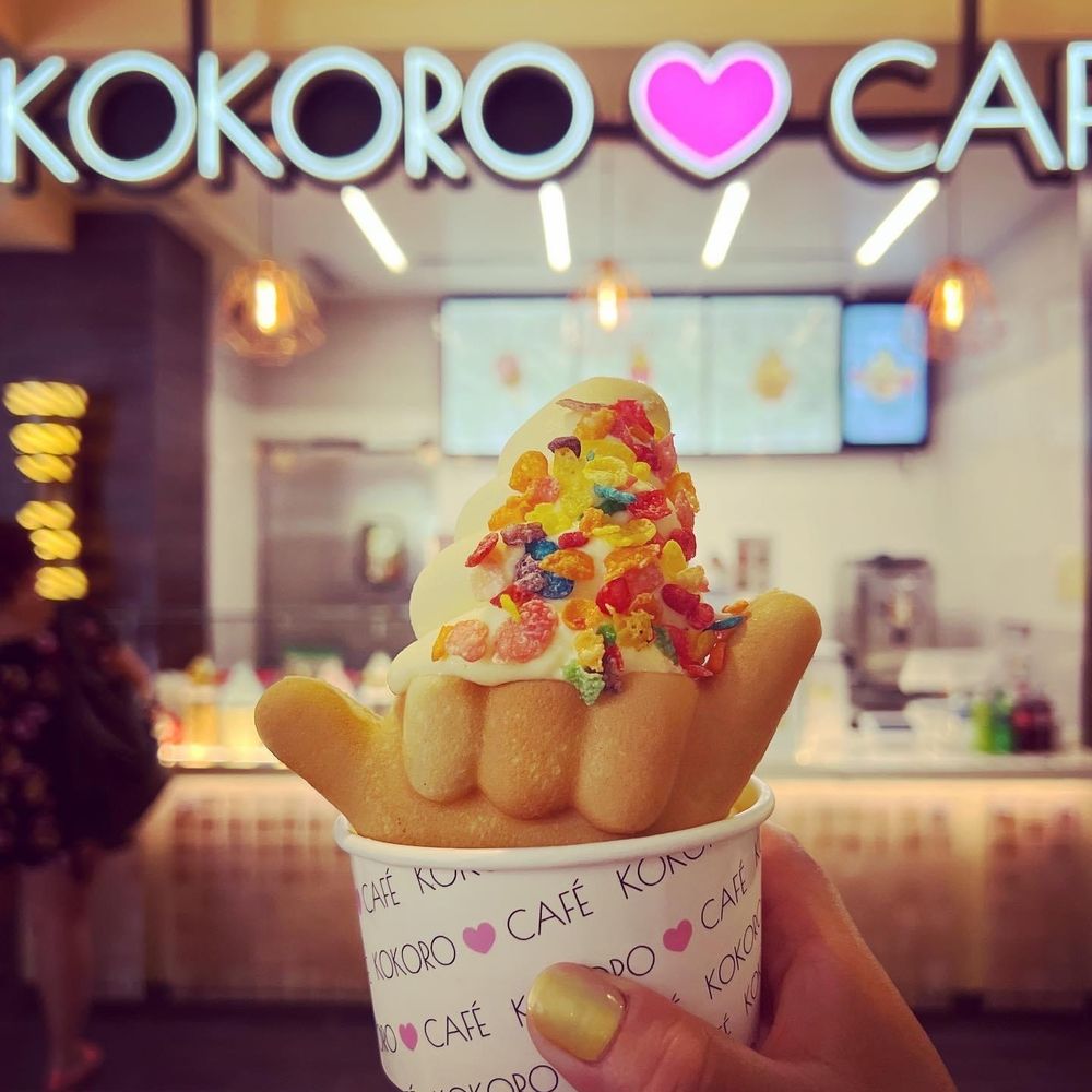 Kokoro Cafe - Desserts Near Me - Honolulu, Hawaii Kokoro Cafe - Desserts Near Me - Honolulu, Hawaii