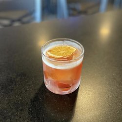 Beer Bones Taproom - Misbehavin' cocktail