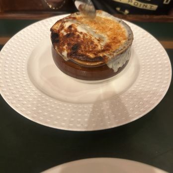 Martin's Tavern - French Onion Soup - Breakfast & Brunch Near Me - Washington, DC, District of Columbia