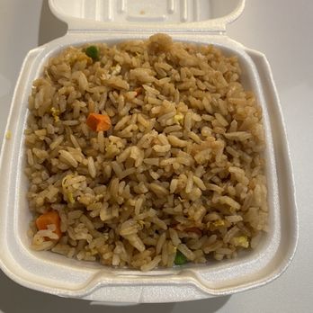 JaJa Cafe - Side of Fried Rice - Chinese Near Me - Corpus Christi, Texas