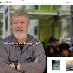 Mary Brown Design - Patrick T Reardon Author, Chicago, IL