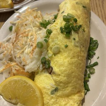 BabyStacks Cafe - Spring Mountain - Lolo Ricks Adobo Fried Rice - Breakfast & Brunch Near Me - Las Vegas, Nevada