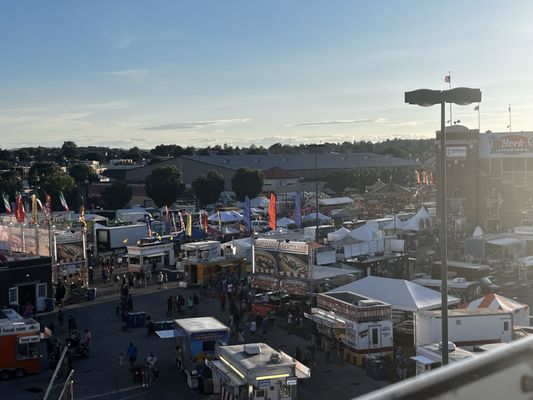 York State Fair by null