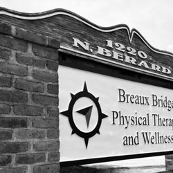 Breaux Bridge Physical Therapy