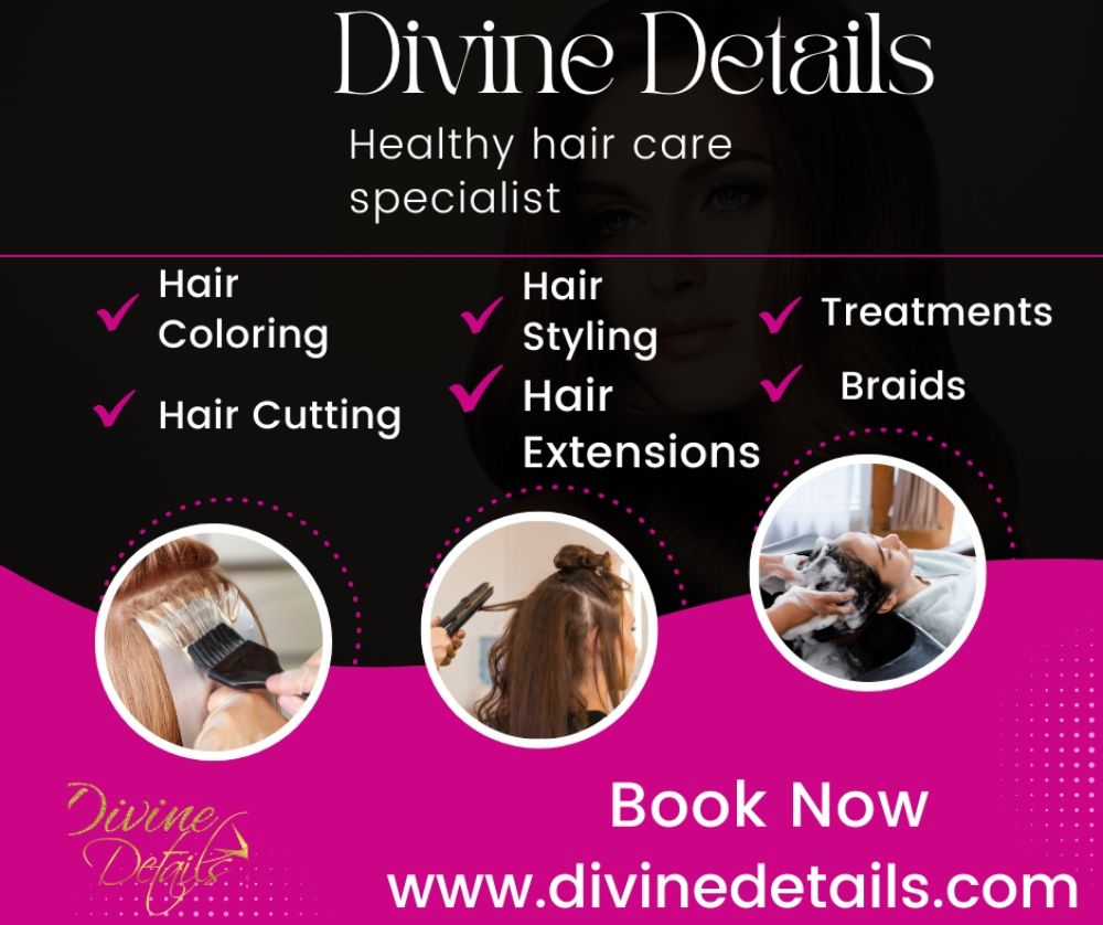 Divine Details Logo
