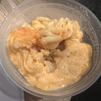 Chick Flag - Boiled pasta topped with shredded cheese and microwaved. Trash -10000 - Sandwiches Near Me - Garden Grove, California
