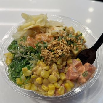 Poke Bowl - Hawaiian Near Me - New York, New York Poke Bowl - Hawaiian Near Me - New York, New York