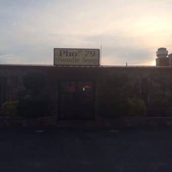 Pho 79 - Storefront. - Vietnamese Near Me - Virginia Beach, Virginia