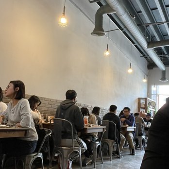 Hide Out Cafe - Full house at 1pm on Sunday - Cafes Near Me - Rowland Heights, California