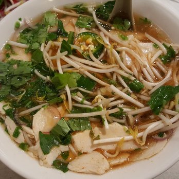 Pho Pasteur 2 - Ga Pho with all the fixins! - Vietnamese Near Me - Carrollton, Texas Pho Pasteur 2 - Ga Pho with all the fixins! - Vietnamese Near Me - Carrollton, Texas