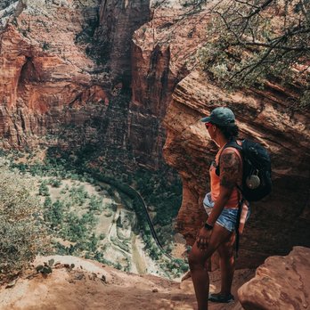 Angel's Landing - Hiking Near Me - Springdale, Utah Angel's Landing - Hiking Near Me - Springdale, Utah