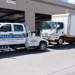 Payless Towing - Medium duty tow