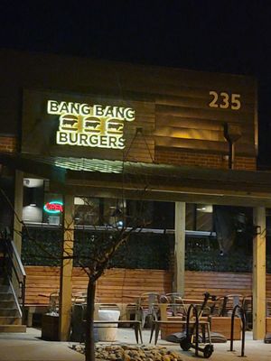 Bang Bang Burgers by null