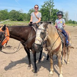 Why-Not Riding Stable - Wife and daughter loved it.