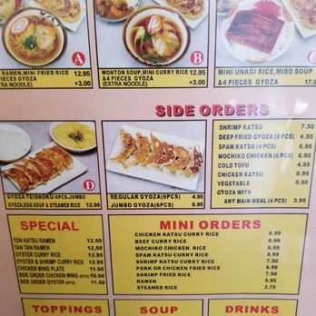 New Genki Ramen - Ramen Near Me - Mililani, Hawaii New Genki Ramen - Ramen Near Me - Mililani, Hawaii