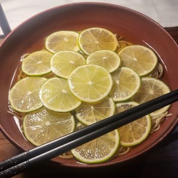 Bengara - Citrus soba - Japanese Near Me - Los Angeles, California