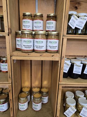 Packer Orchards & Bakery by null