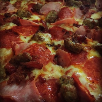 Marco's Pizza - Meat Supremo! Always fresh and delish! - Pizza Near Me - Rockledge, Florida Marco's Pizza - Meat Supremo! Always fresh and delish! - Pizza Near Me - Rockledge, Florida