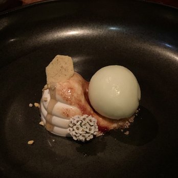 Lazy Bear - Dessert - New American Near Me - San Francisco, California