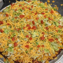 Taco Pizza