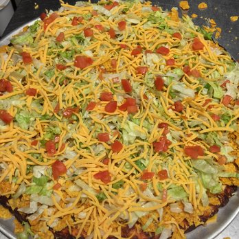 Chad's Pizza - Taco Pizza, we've been told that it rivals Happy Joes! - Chicken Wings Near Me - Cedar Falls, Iowa Chad's Pizza - Taco Pizza, we've been told that it rivals Happy Joes! - Chicken Wings Near Me - Cedar Falls, Iowa