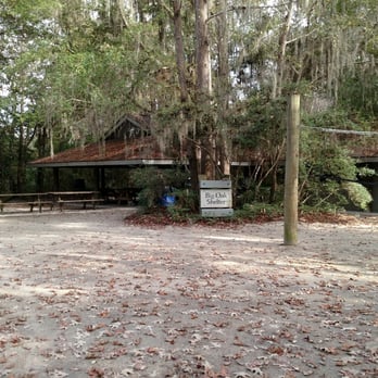 Palmetto Islands County Park - Big Oak shelter - Dog Parks Near Me - Mount Pleasant, South Carolina Palmetto Islands County Park - Big Oak shelter - Dog Parks Near Me - Mount Pleasant, South Carolina