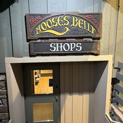 Mangy Moose Shoppe