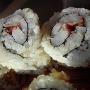 California Rollin II - wosa roll - Sushi Bars Near Me - Rochester, New York