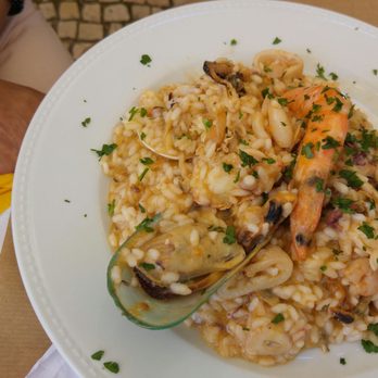 Porto di Mar - Rizotto - Restaurants Near Me - Cascais, 11 Porto di Mar - Rizotto - Restaurants Near Me - Cascais, 11