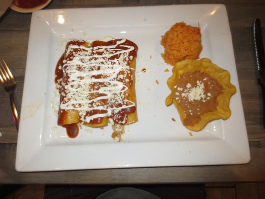 Casa Mezcal Flavors of Mexico by null