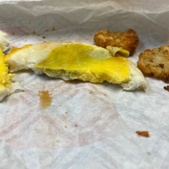 Dunkin' - Egg - Donuts Near Me - Mount Pleasant, South Carolina